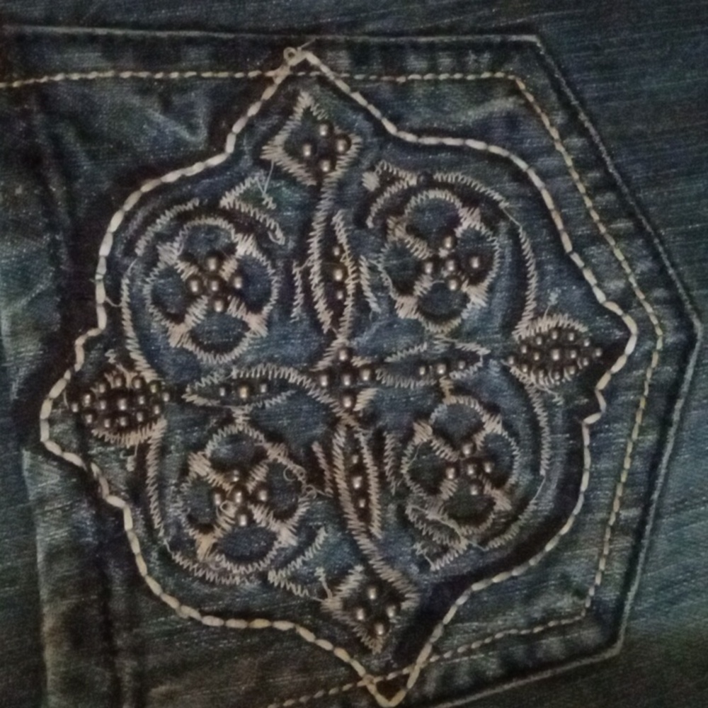 Code Blue Jeans Size 6